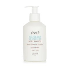 프레쉬 Hesperides Grapefruit Body Lotion 300ml