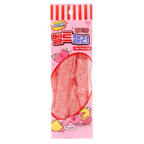 벨트젤리 사우어딸기향