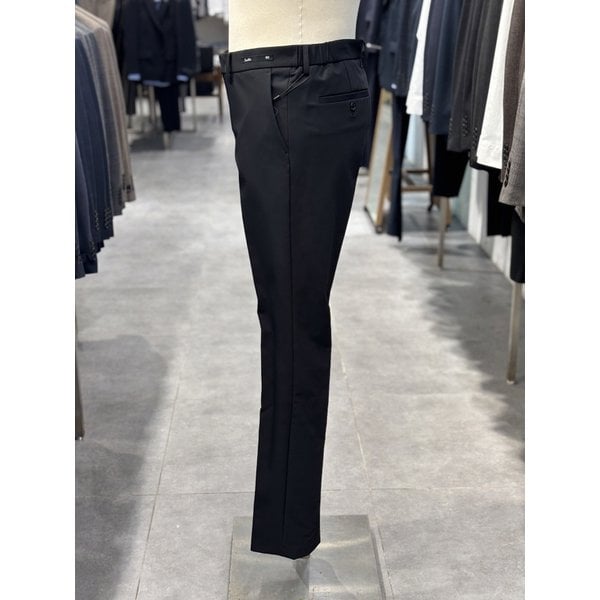 [파주점] 남성 25 S/S 블랙 비지니스 캐주얼 셋업 바지 RRAMCP02A