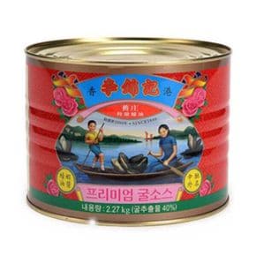 중식소스 이금기 프리미엄 굴소스 2.27kg