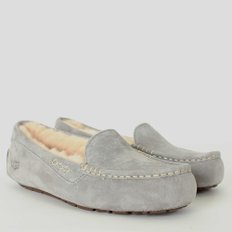 어그 앤슬리 여성 로퍼 플랫 3312 라이트 그레이 UGG ANSLEY FLAT LOAFER