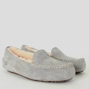 어그 앤슬리 여성 로퍼 플랫 3312 라이트 그레이 UGG ANSLEY FLAT LOAFER