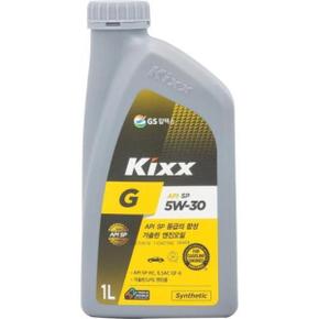 Kixx G FFGS칼텍스 엔진오일가솔린 SP 1L L2097AL1K1 1EA