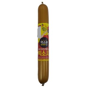 맥스봉 축산가공식품 씨제이 빅소시지 150G 소시지
