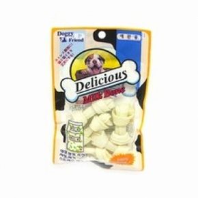 도기프랜드 반려견 간식 우유껌 5개입 애견 개껌