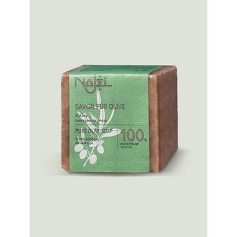 나젤 알레포 비누 올리브 오일 100% 천연 클렌징 모공비누 각화증 트러블 케어