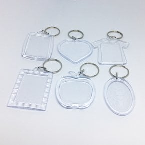 만들기 키링 DIY 부자재 열쇠고리 재료 키트 비즈 커스텀 악세사리 소량 가방 아크릴 굿즈