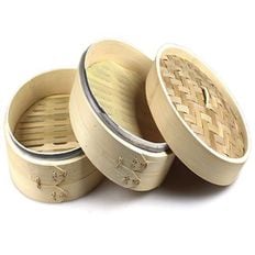 제이큐 찜기 스텐찜기 만두찜기 채반 체 용 세트_9호