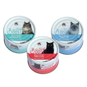 옵티원 부스트 고양이캔 160g