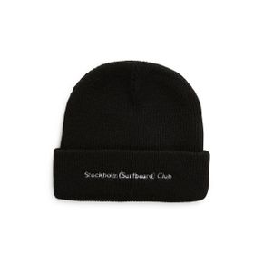 3774549 STOCKHOLM SURFBOARD CLUB Mossa Logo Embroidered Beanie