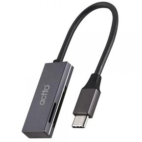 CRD-44 USB3.2 Gen1 카드리더기 1TB C타입 SD카드 TF카드 지원 대용량 빠른전송 스마트폰 휴대폰 핸드폰추천