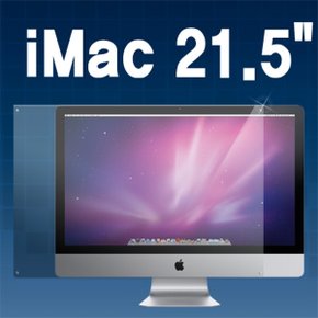 (NETmate) NMT-PF21A iMac 액정 보호 필터21.5형와이드