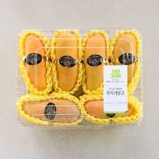  태국산 무지개망고 (마하차녹) 1.8kg 팩