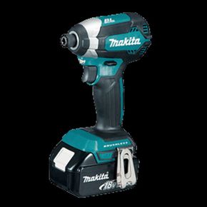 MAKITA 충전임팩드라이버 DTD153RTE 18VBL5.0Ah