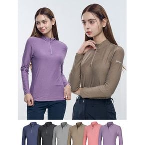 예쁜걸 여성 봄여름 긴팔 집업 티셔츠 ST22LT075W _P311697032