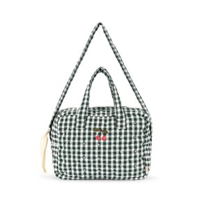 국내공식 콩제슬래드 돌 백 GREEN CHECK