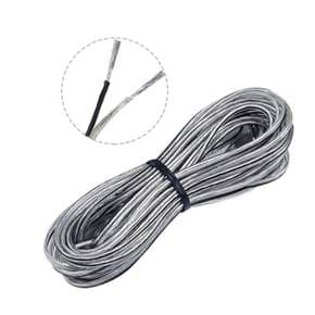 2468 케이블 24AWG 전선 LED 조명 배터리홀더 드론 자동차 배선
