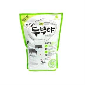 고영희 100프로 두부 모래 녹차 화장실매트 캣 패드 (S6617362)