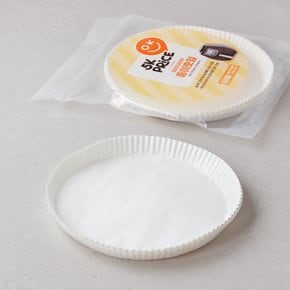 에어프라이어 종이호일 24cm*60매