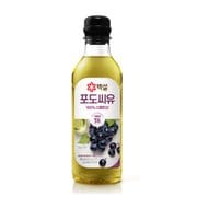 백설 포도씨오일500ml