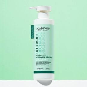 리차지프로테인 480ml / 염색모케어 트리트먼트