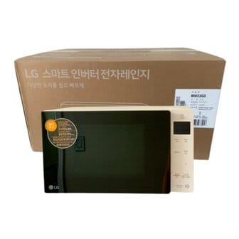  LG전자 LG 스마트 인버터 전자레인지 MW23GD