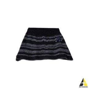 비비안웨스트우드 24SS BEDROCK SKIRT (18020012 K003F K201) (베드락 스커트