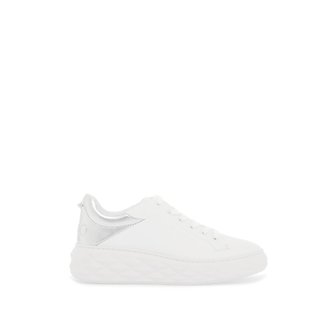 지미추 ] Sneakers DIAMOND MAXI F II BFB V WHITE SILVER