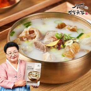 도가니탕 800g x 5팩