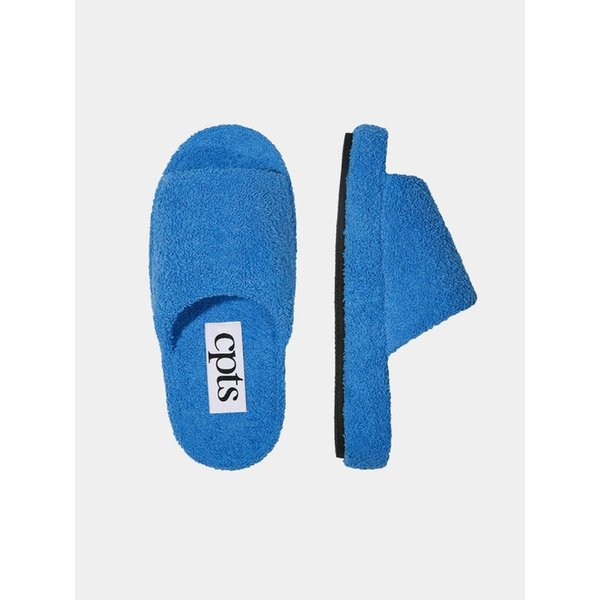 호지호그 타월링 룸슈즈_라이트 블루