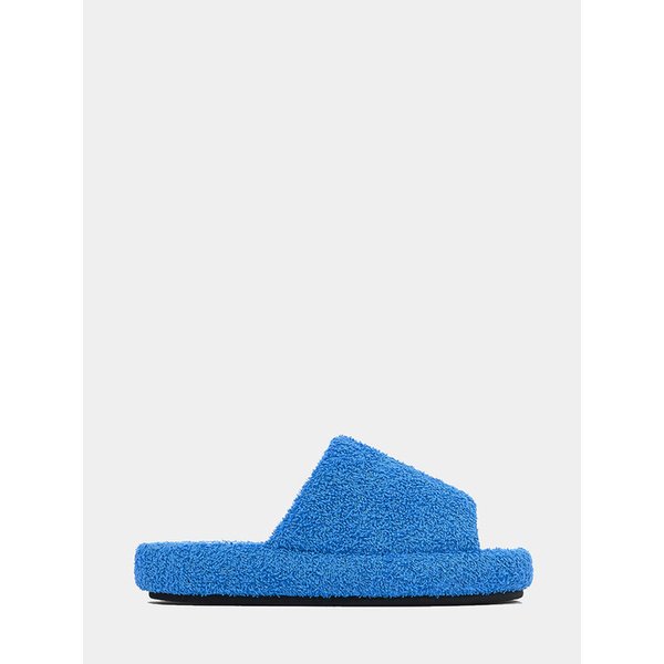 호지호그 타월링 룸슈즈_라이트 블루