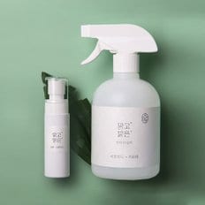 편백 스프레이 벌레기피제 500ml + 40ml 초파리 좀벌레 진드기 집먼지