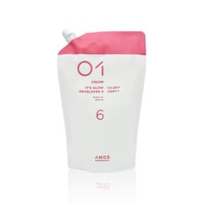 프로페셔널 잇츠 글로우 디벨로퍼 6(산화제) 1000ml