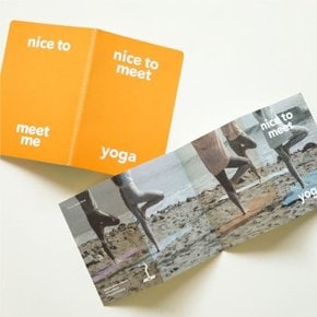 밑미 요가노트 yoga note