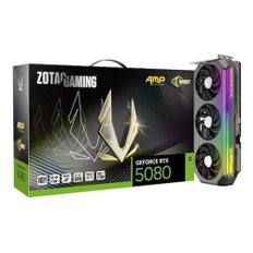 히트정보 HIT ZOTAC GAMING 지포스 RTX 5080 AMP EXTREME INFINITY D7 16GB