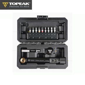[모바일전용] TOPEAK 토픽 공구 Torq stick pro 2-10Nm 토크 스틱 프로 자전거 수리용 토크 렌치