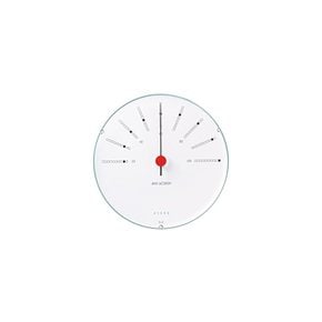 정규 수입품 ARNE JACOBSEN 아르네야콥센 Bankers Hygrometer 습도계 120mm