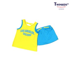 스포티랍빠민소매상하세트 T8HT3Q05 YL _P337477074