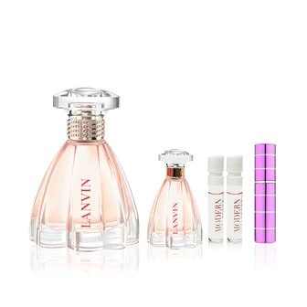 랑방 모던 프린세스 EDP 30ml 선물패키지 (본품+미니+스틱2종+공병+쇼핑백)