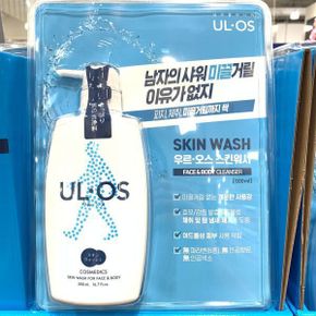 스킨 바디클렌저 500ml