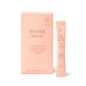 NGT 잇츠 트리플 아르니틴 1박스
