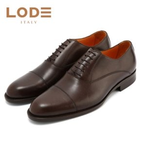 이태리 수제화 로데 LODE LACE-UP Dark Brown