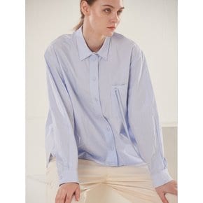 F. clean shirt (BL)