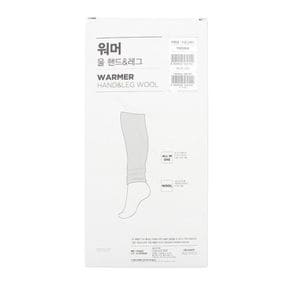 울 핸드 레그워머 YM5004[34961713]