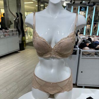 비비안 FW메인 베일핏 몰드 브라 올레이스 팬티 세트 스킨 BR1790A BP1790L [스타필드 코엑스]