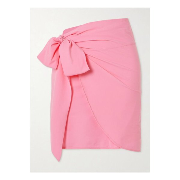 훈자 지 스트레치 저지 파레오 브라이트 핑크 46376663162856416