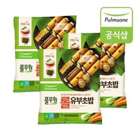 롤 유부초밥 280g(2-3인분) x 3봉