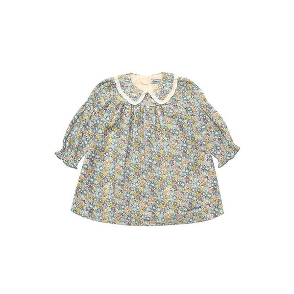 GM루비아플라워원피스