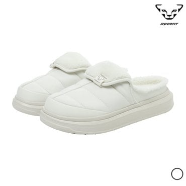 다이나핏 여성 코지 뮬 퍼 (Off White) (YWW23N32W3) _GNSH