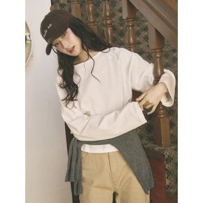 [2color] 마일로 레글런 티셔츠